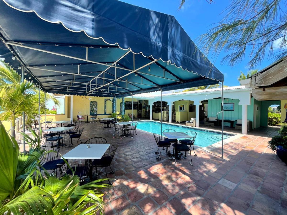 Osprey Beach Hotel Cockburn Town المظهر الخارجي الصورة